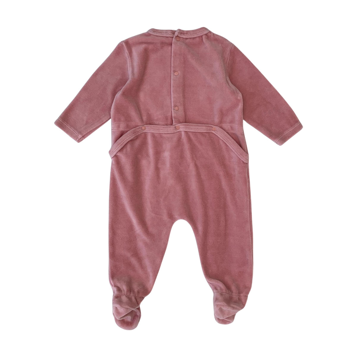 KENZO - PYJAMA - ROSE - 9 MOIS