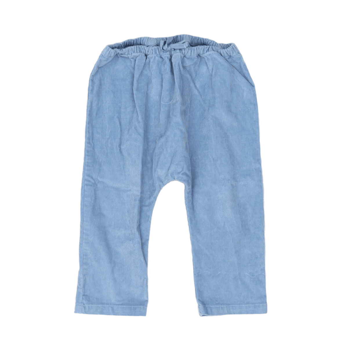 CYRILLUS - PANTS - BLUE - 24 MONTHS