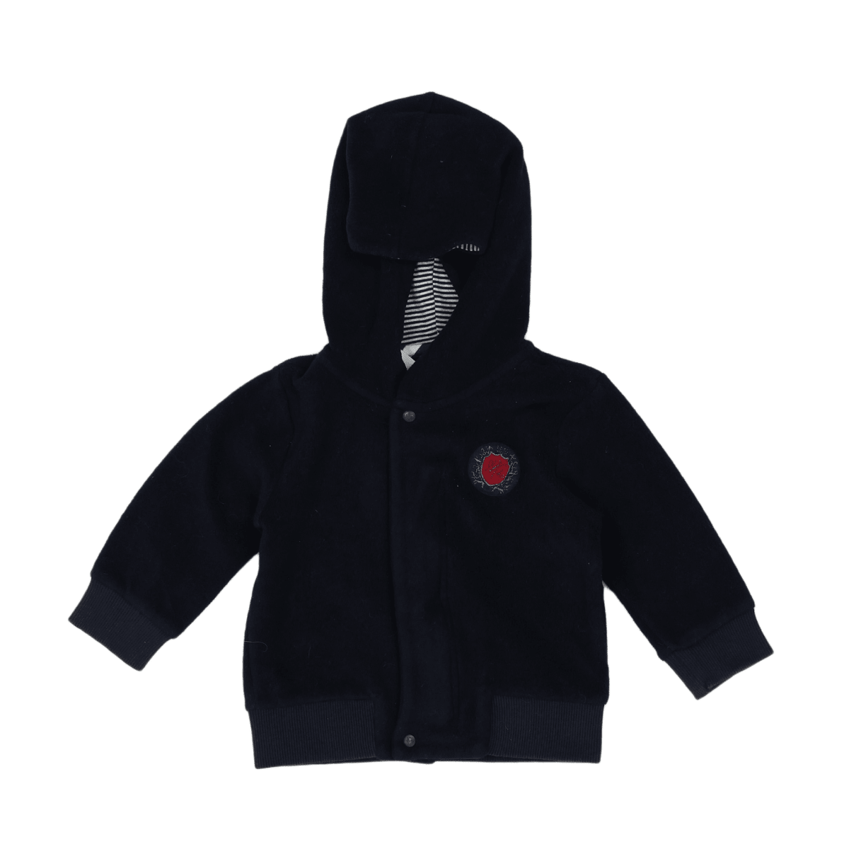 IKKS - CARDIGAN - BLUE - 18 MONTHS