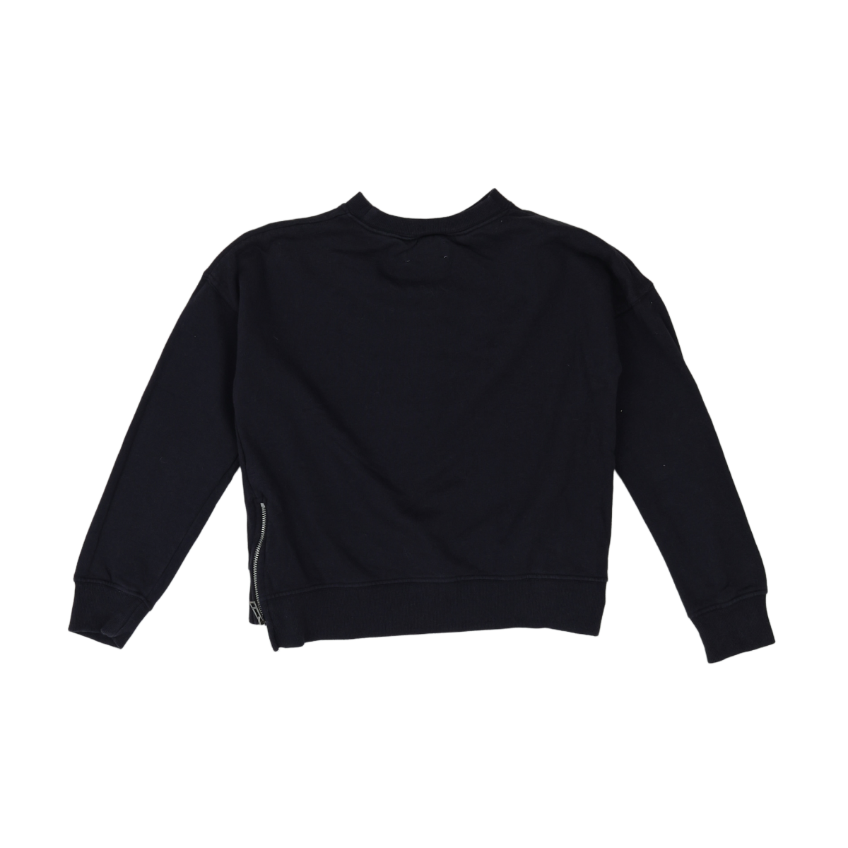 ZADIG & VOLTAIRE - PULL - NOIR - 10 ANS