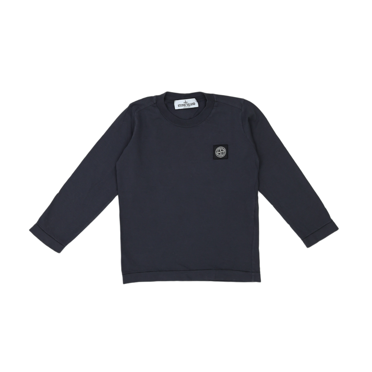 STONE ISLAND - T-SHIRT - GRIS - 3 ANS