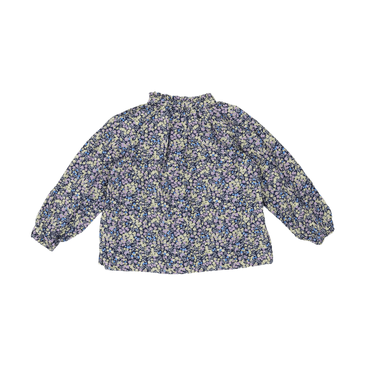 BONTON - BLOUSE - MULTICOLORE - 6 ANS