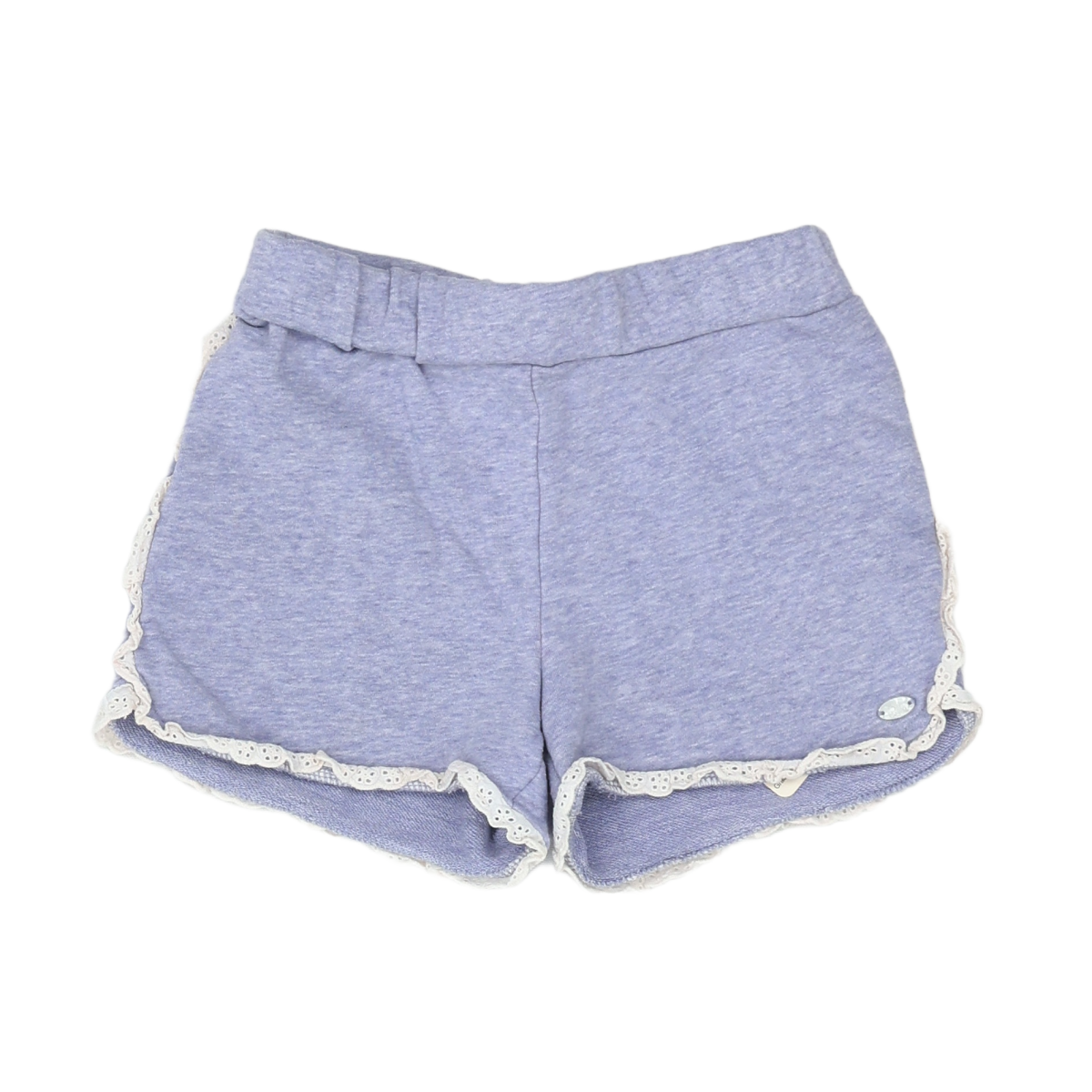 TARTINE & CHOCOLAT - SHORT - GRIS, BLANC - 4 ANS