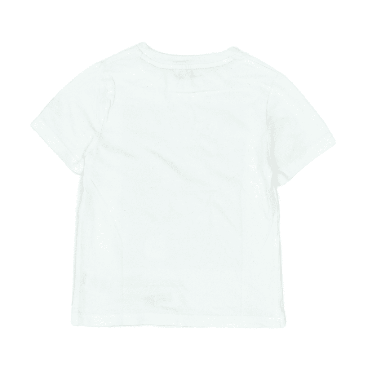 MARC JACOBS - T-SHIRT - BLANC, MULTICOLORE - 5 ANS