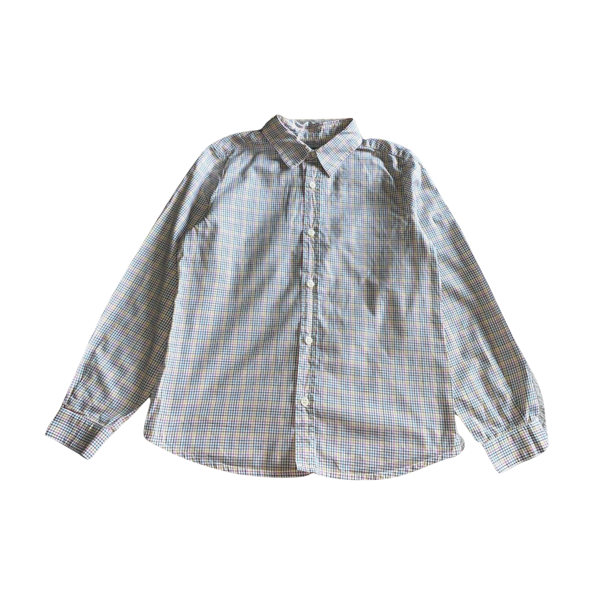 BONPOINT - CHEMISE - MULTICOLORE - 8 ANS