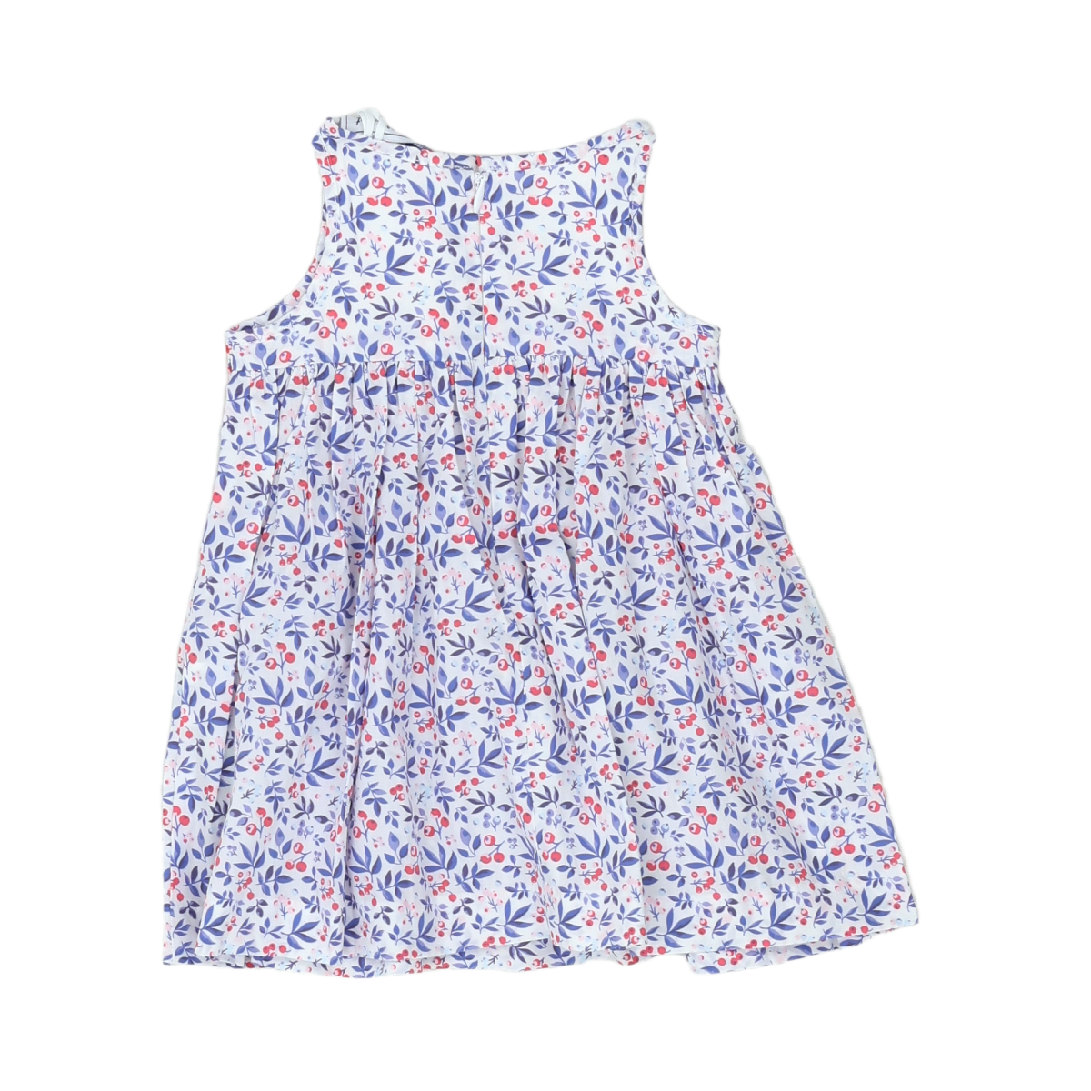 TARTINE & CHOCOLAT - ROBE - BLEU - 6 MOIS