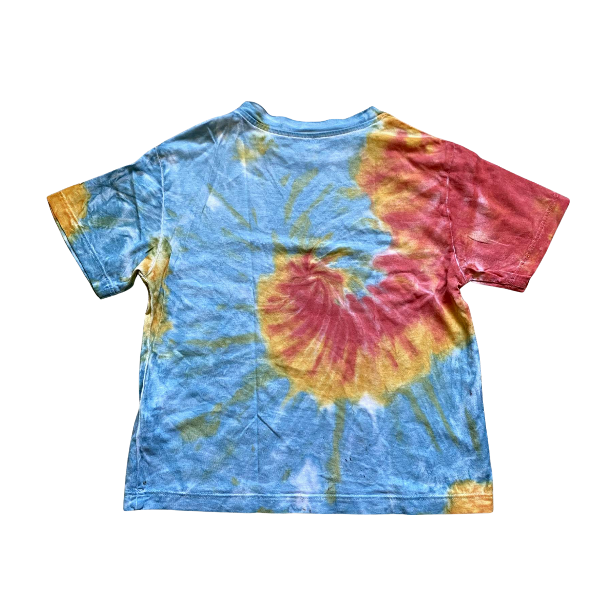 DOLCE & GABBANA - T-SHIRT - MULTICOLORE - 5 ANS