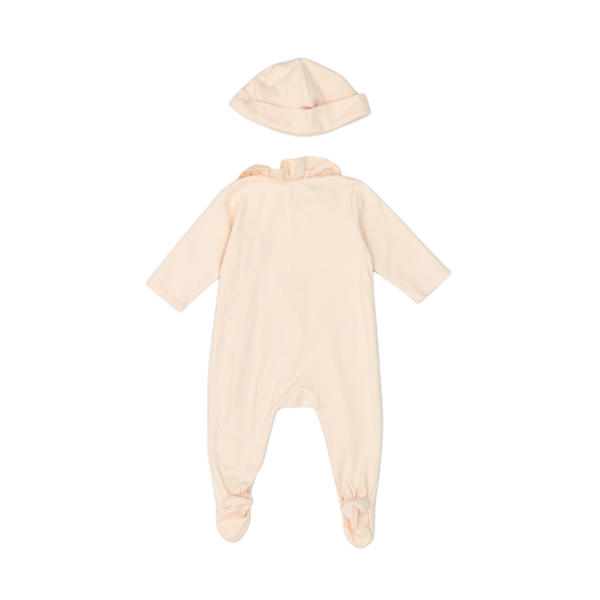 CHLOÉ - PYJAMA - ROSE - 6 MOIS