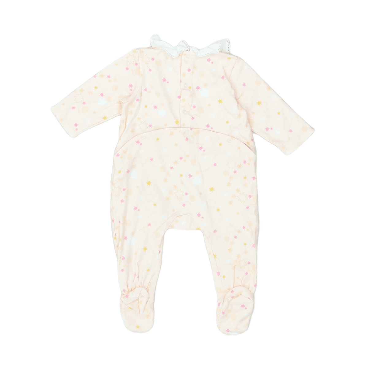 CHLOÉ - PYJAMA - ROSE - 6 MOIS