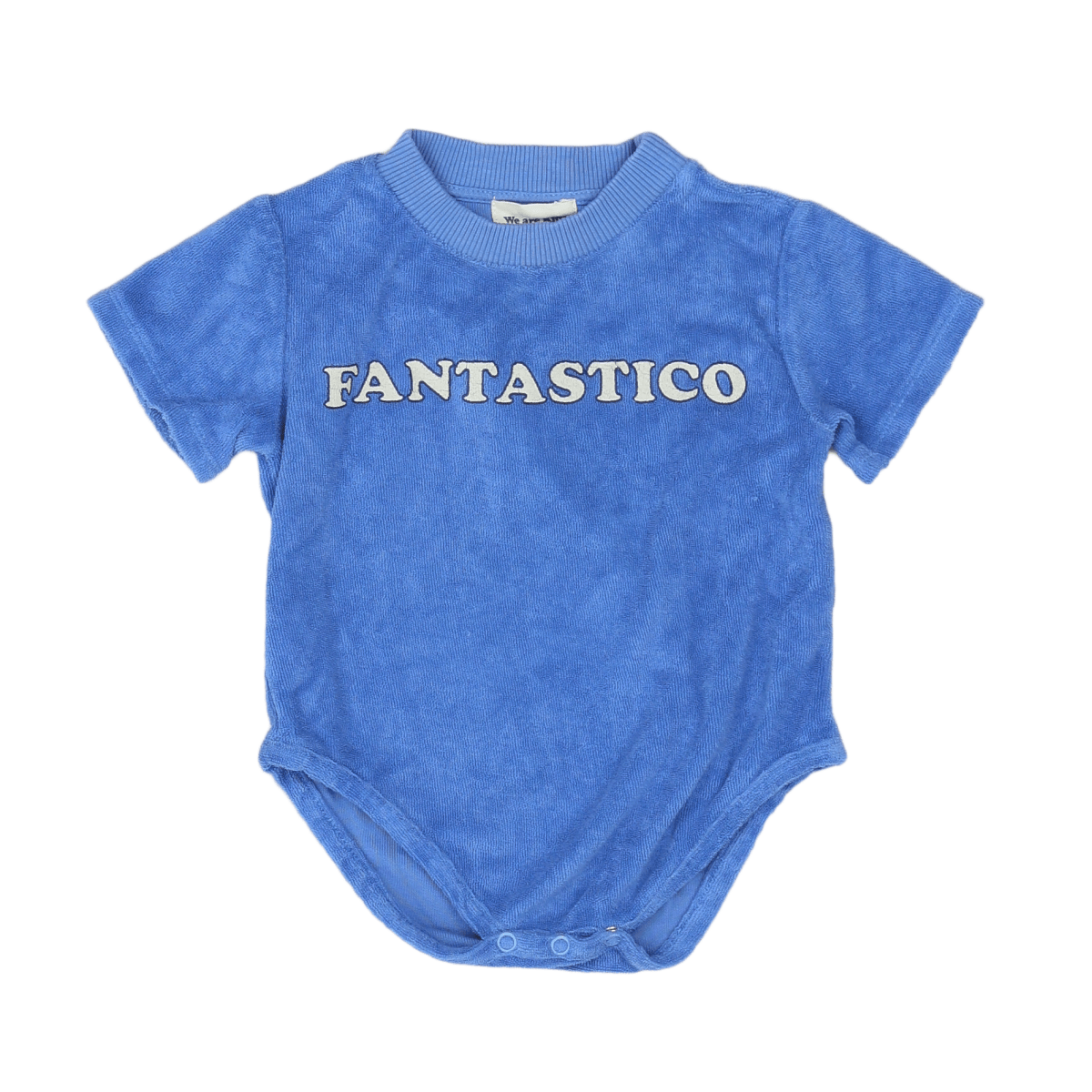 WE ARE KIDS - BADEANZUG - BLAU - 6 MONATE