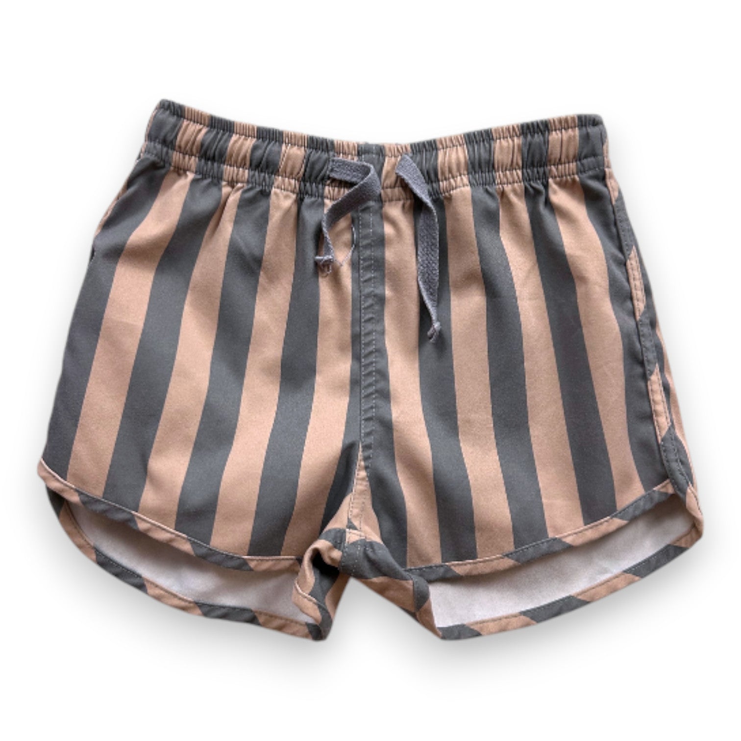 QUINCY MAE - SCHWIMM-T-SHIRT - BRAUN, GRÜN - 24 MONATE