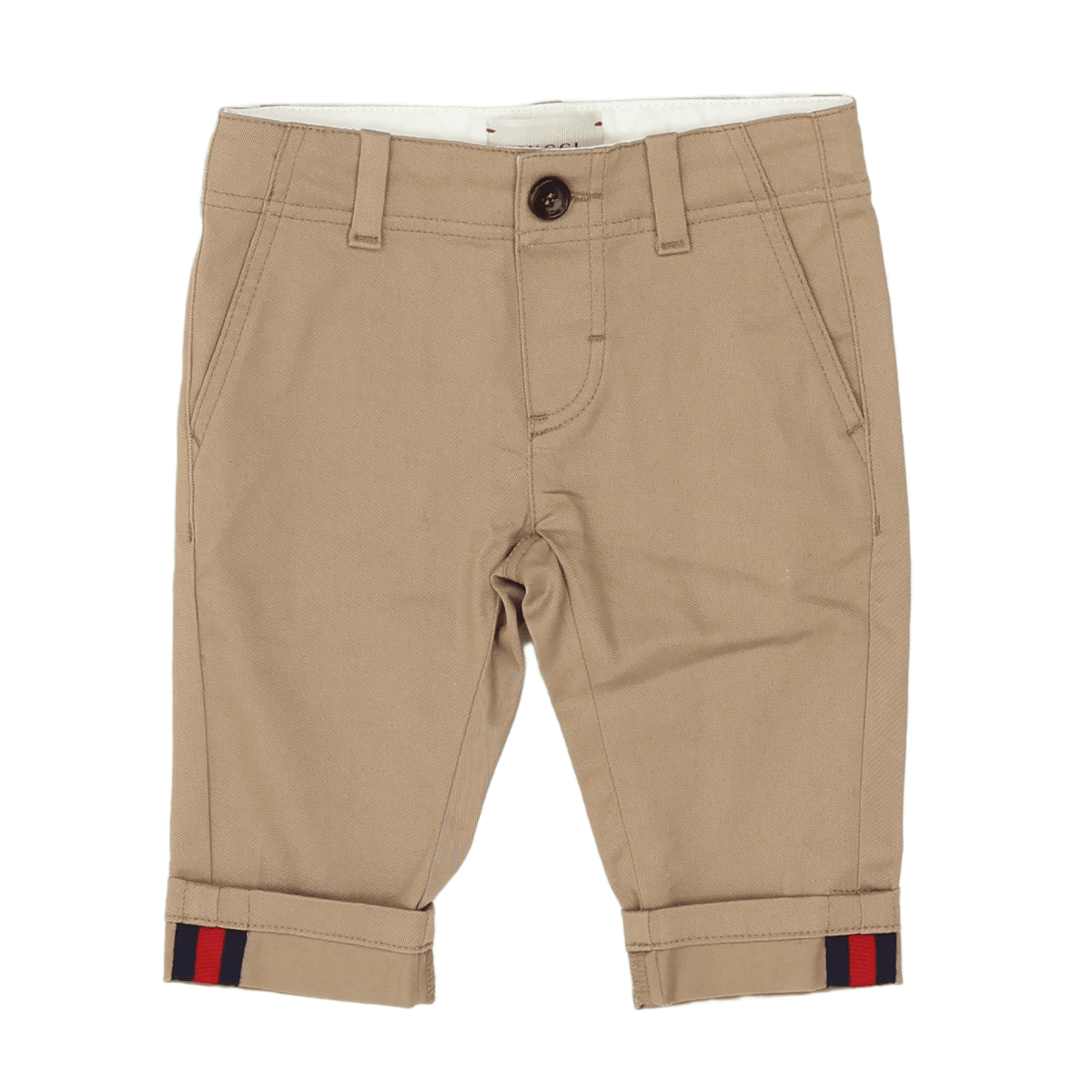 GUCCI - PANTALON - MARRON - 3 MOIS