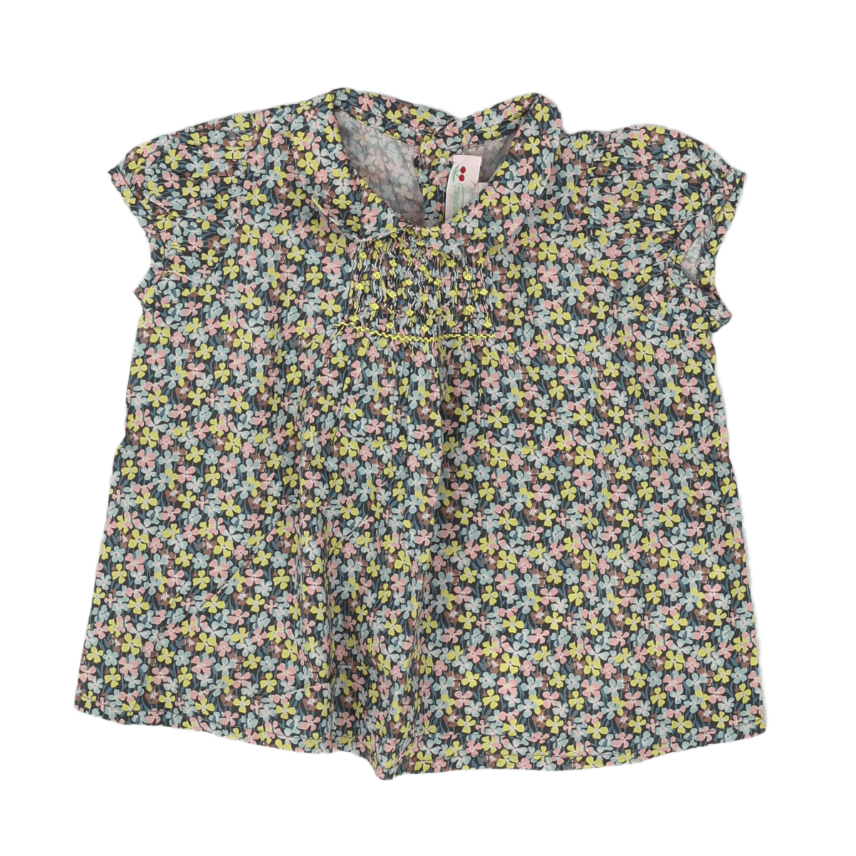 BONPOINT - BLOUSE - MULTICOLORE - 18 MOIS