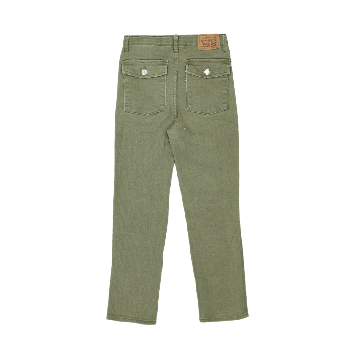 LEVI'S - PANTALON - VERT - 10 ANS
