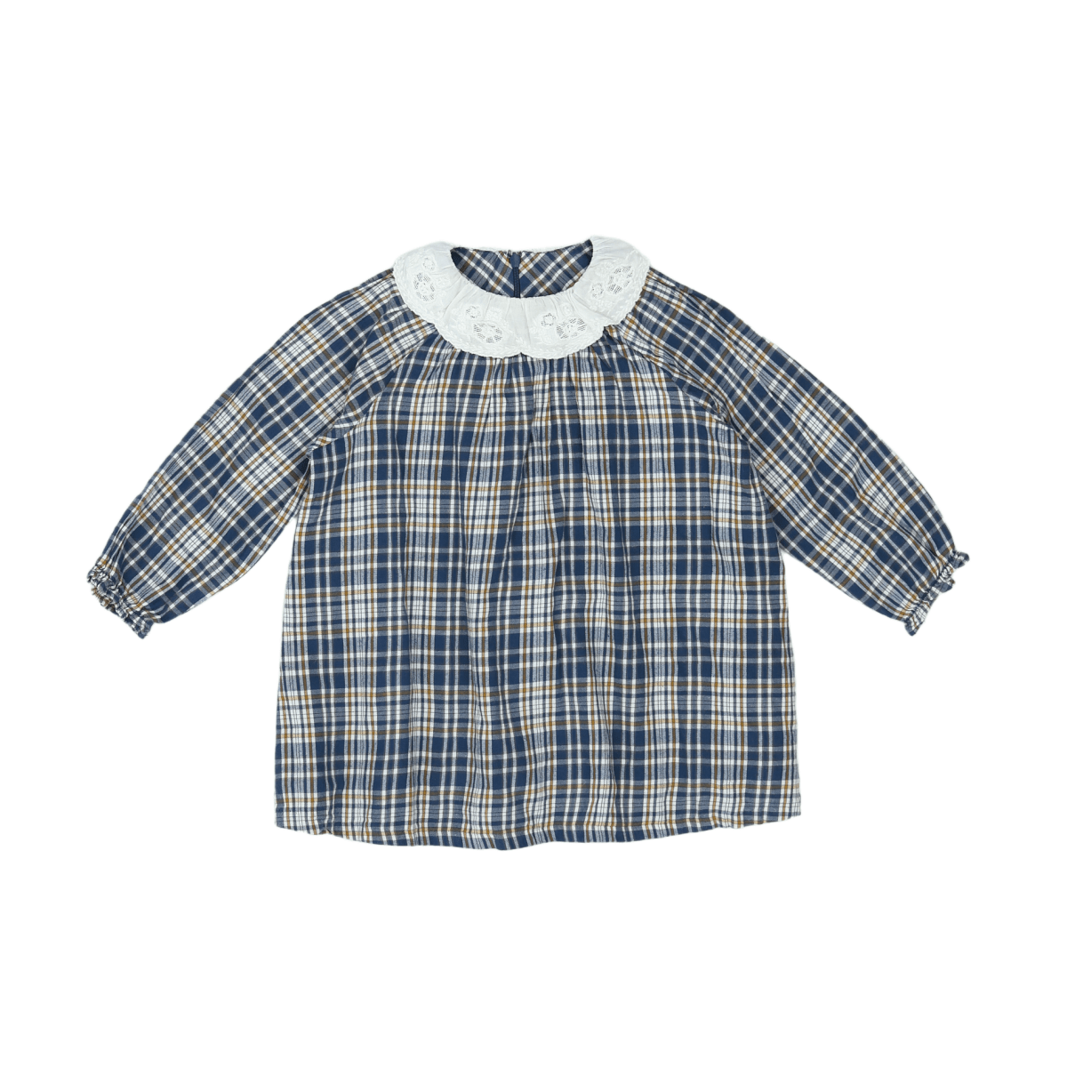 TARTINE & CHOCOLAT - KLEID - BLAU - 3 JAHRE