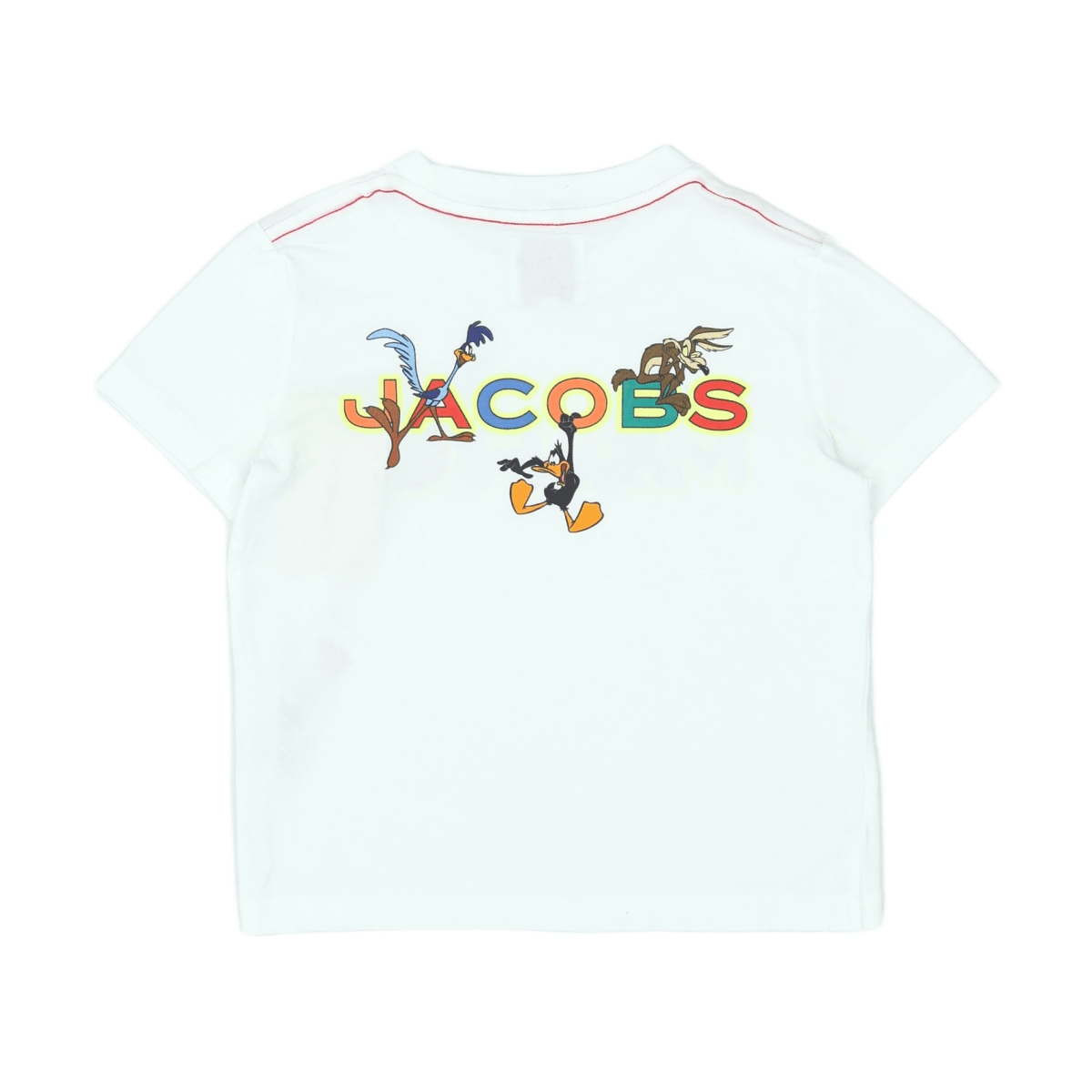 MARC JACOBS - T-SHIRT - WEIß - 6 JAHRE