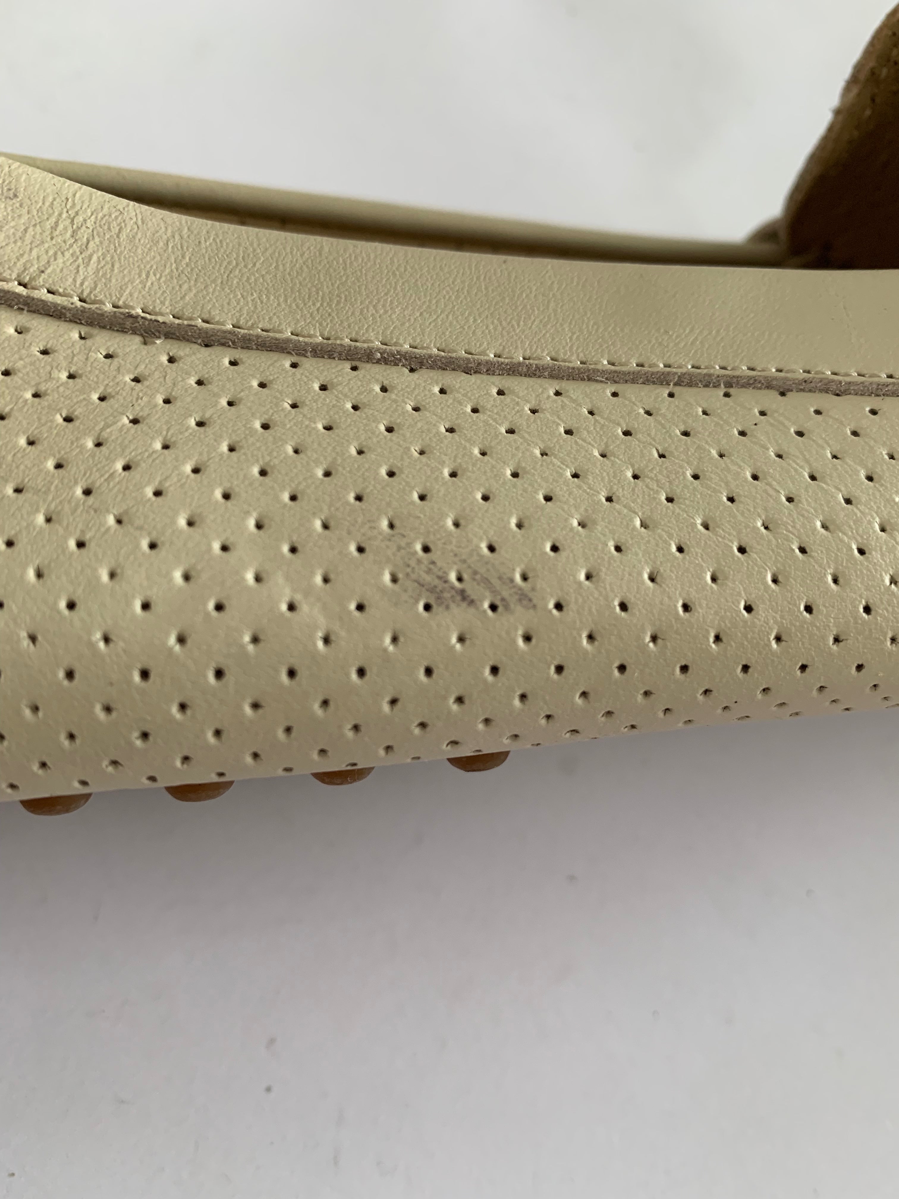 MISSOURI - MOCASSINS - BEIGE - 34