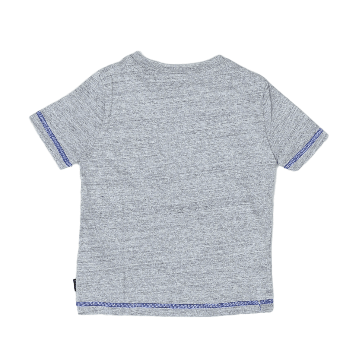 LITTLE MARC JACOBS - T-SHIRT - GRIS - 4 ANS