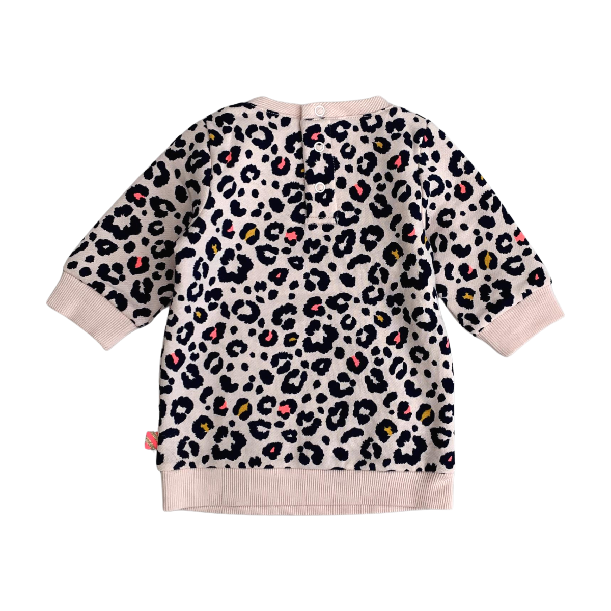 BILLIEBLUSH - ROBE - ROSE - 6 MOIS