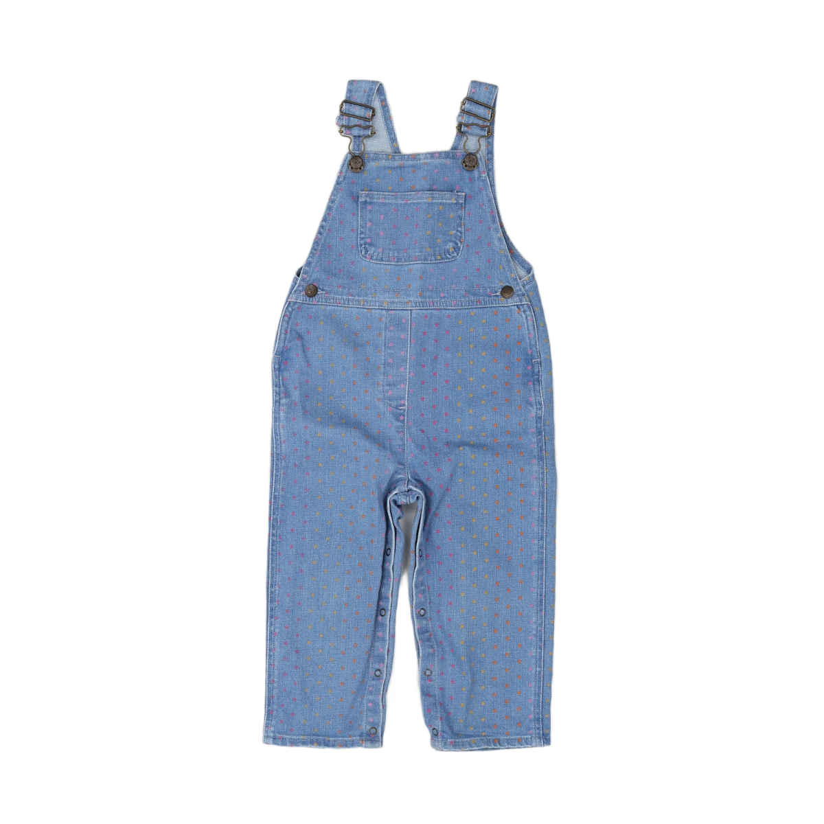 BONTON - SALOPETTE - BLEU - 3 ANS