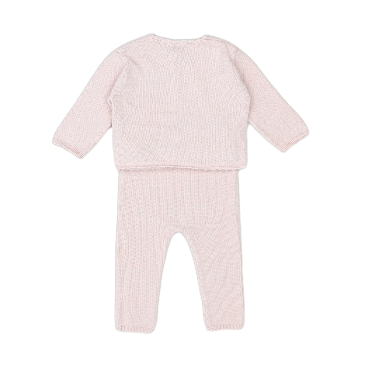 BONPOINT - ENSEMBLE - ROSE - 6 MOIS