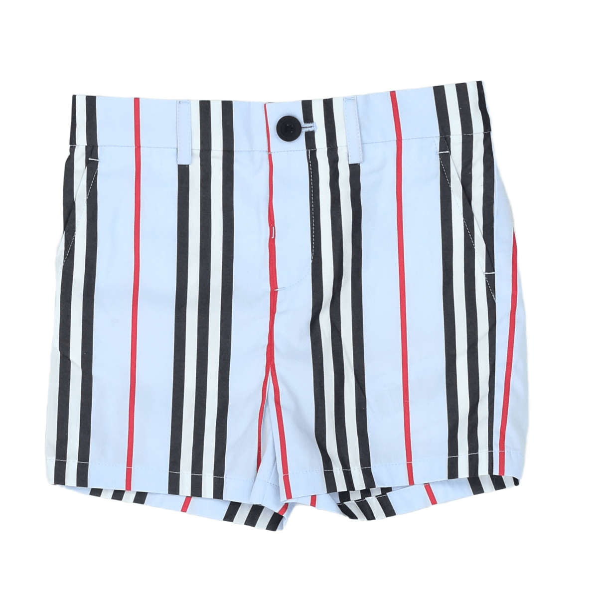 BURBERRY - SHORT - BLEU - 24 MOIS