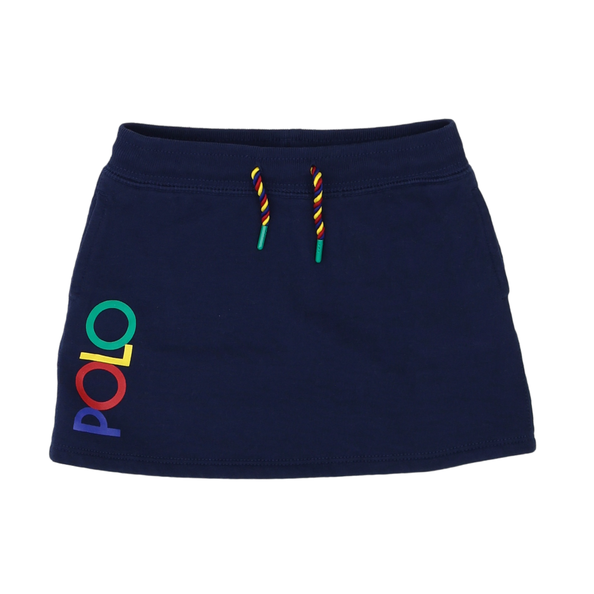 RALPH LAUREN - JUPE - BLEU - 4 ANS