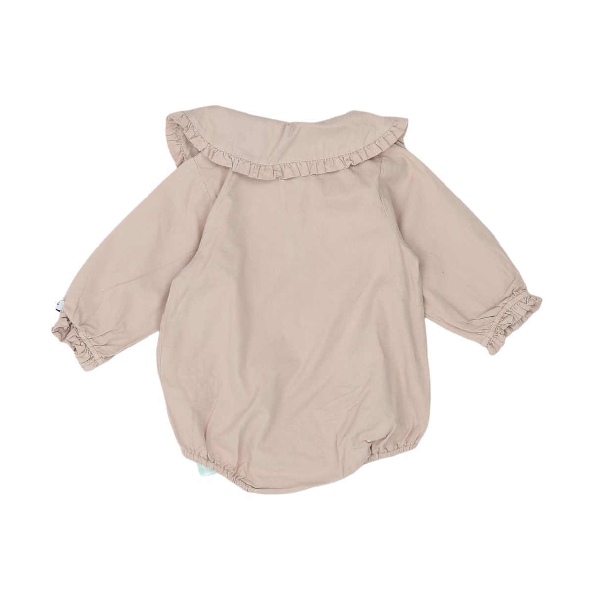 DONSJE - BARBOTEUSE - MARRON - 3 MOIS