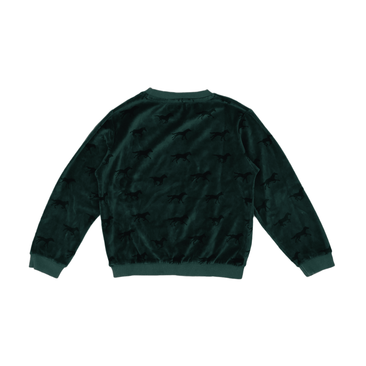 EMILE & IDA - SWEAT - VERT - 8 ANS