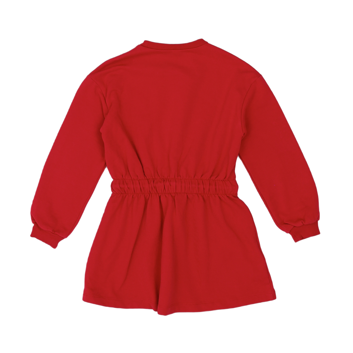 MAYORAL - ROBE - ROUGE - 6 ANS