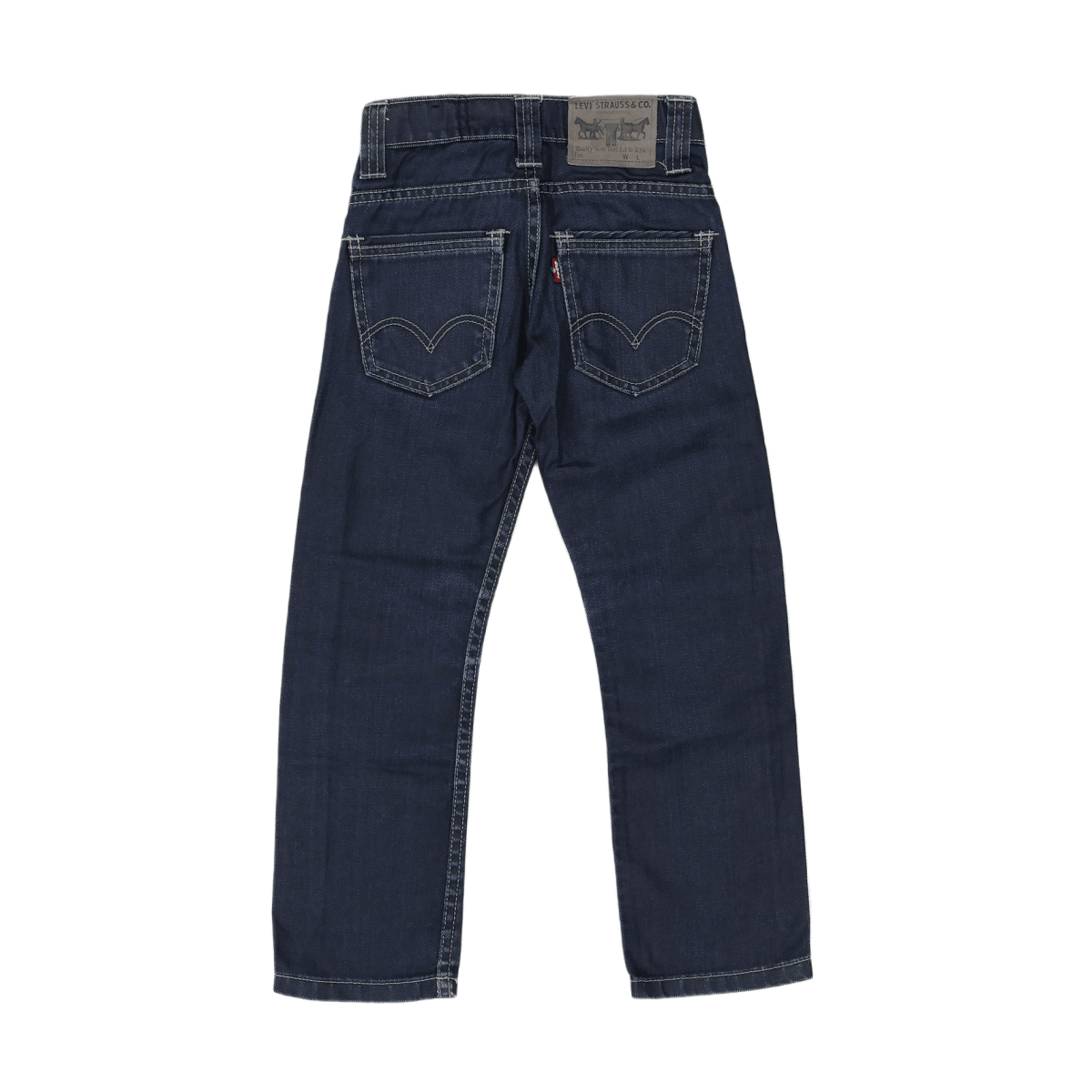 LEVI'S - HOSE - BLAU - 5 JAHRE