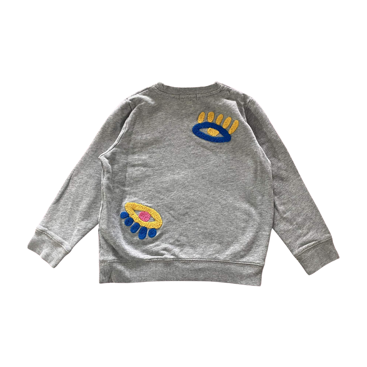 STELLA MCCARTNEY - PULL - GRIS - 6 ANS