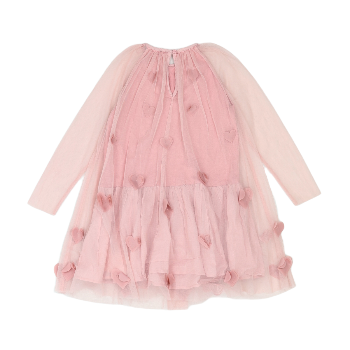 STELLA MCCARTNEY - ROBE - ROSE - 8 ANS