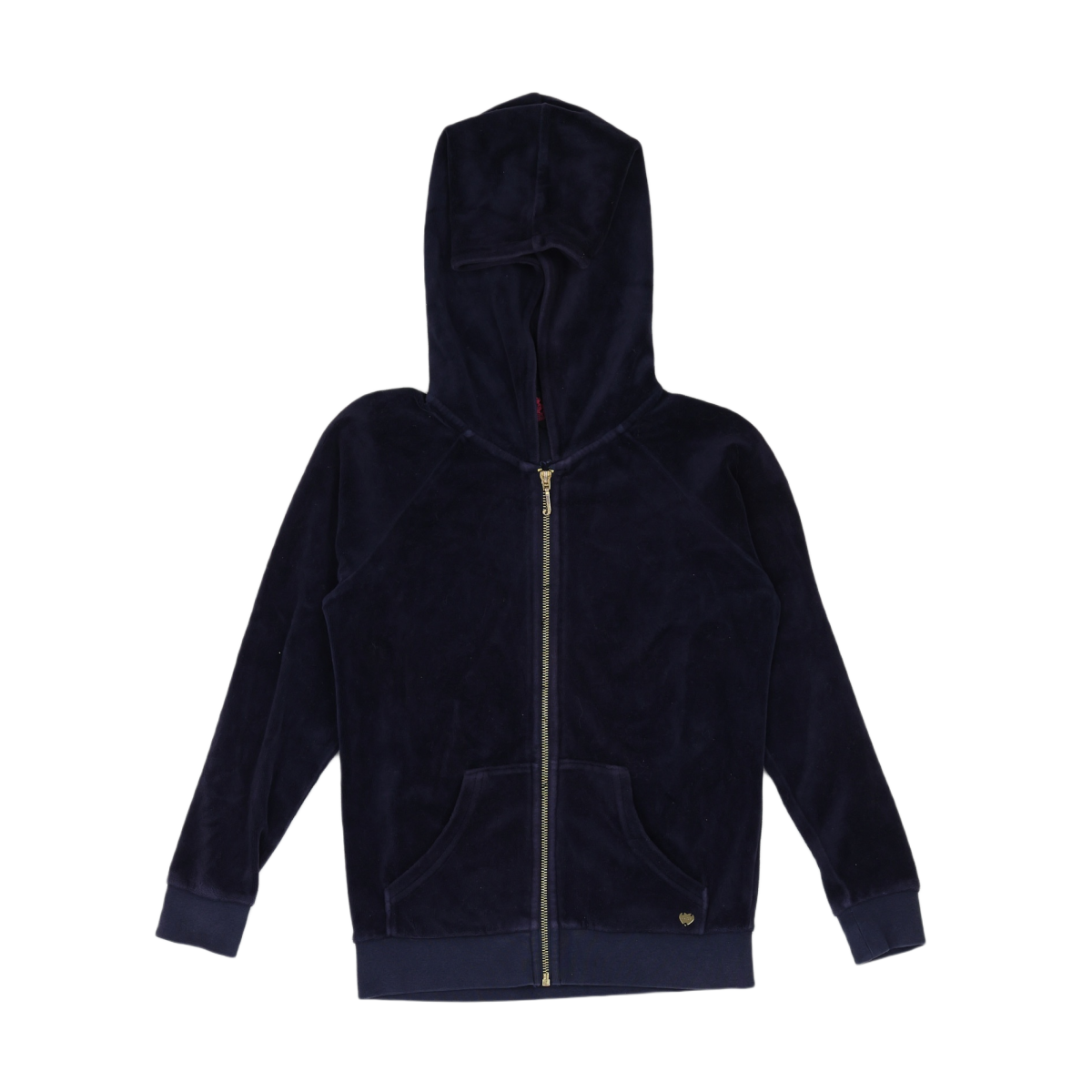 JUICY COUTURE - SWEAT - BLEU - 8 ANS