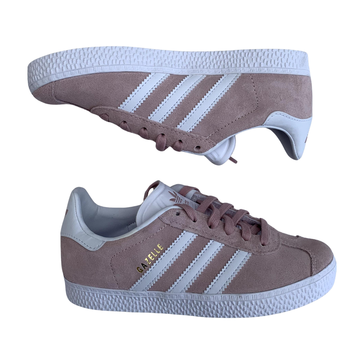 ADIDAS - BASKETS - ROSE - 33