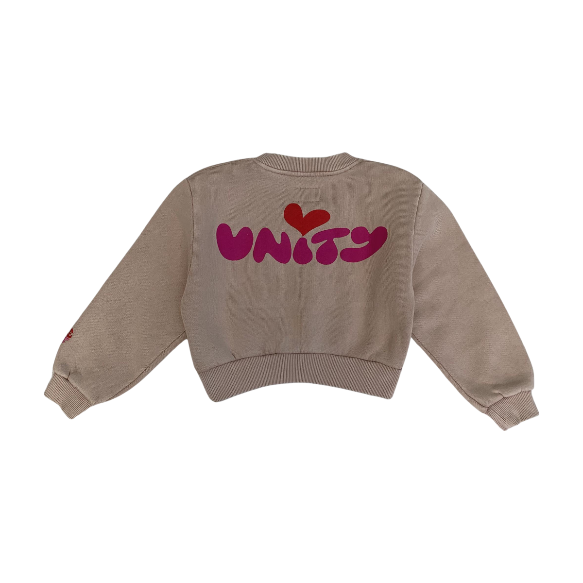 BELLEROSE - PULL - ROSE - 6 ANS