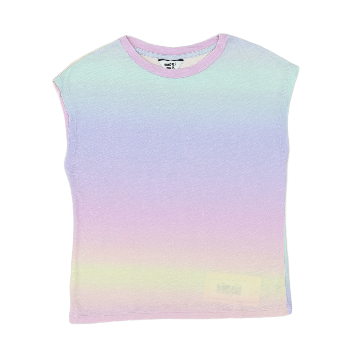 HUNDRED PIECES - T-SHIRT - MULTICOLORE - 10 ANS