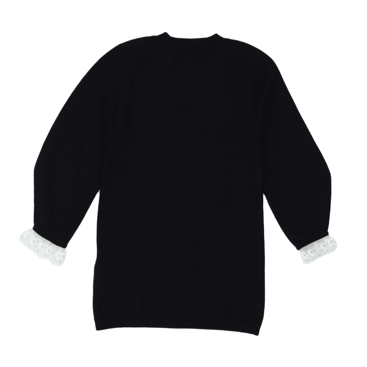 CHLOÉ - PULL - NOIR, BLANC - 6 ANS