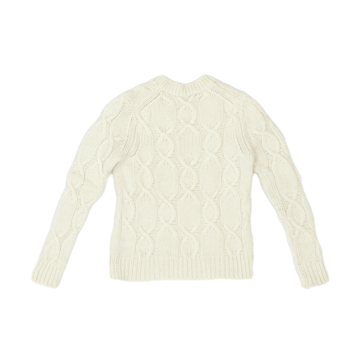 ERIC BOMPARD - SWEATER - BEIGE - 6 YEARS