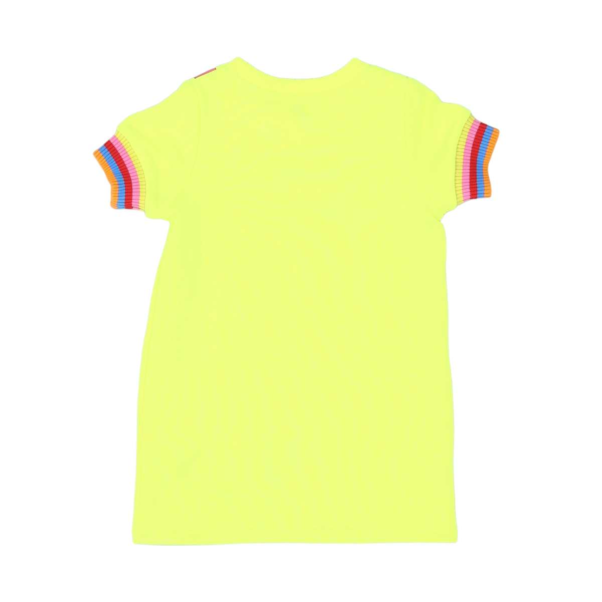 MARC JACOBS - ROBE - JAUNE, MULTICOLORE - 24 MOIS