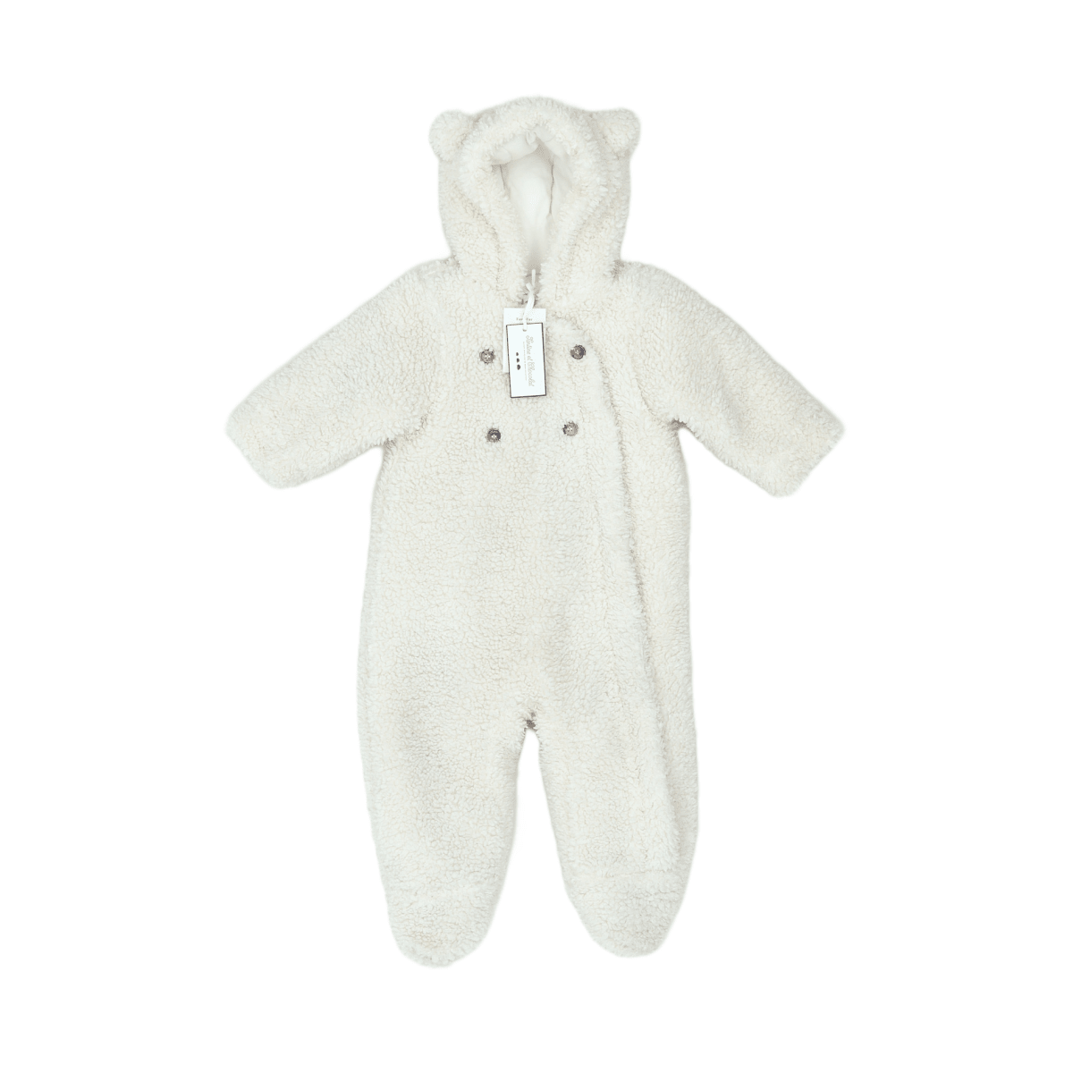 TARTINE & CHOCOLAT - COMBIPILOTE - BEIGE - 18 MONTHS