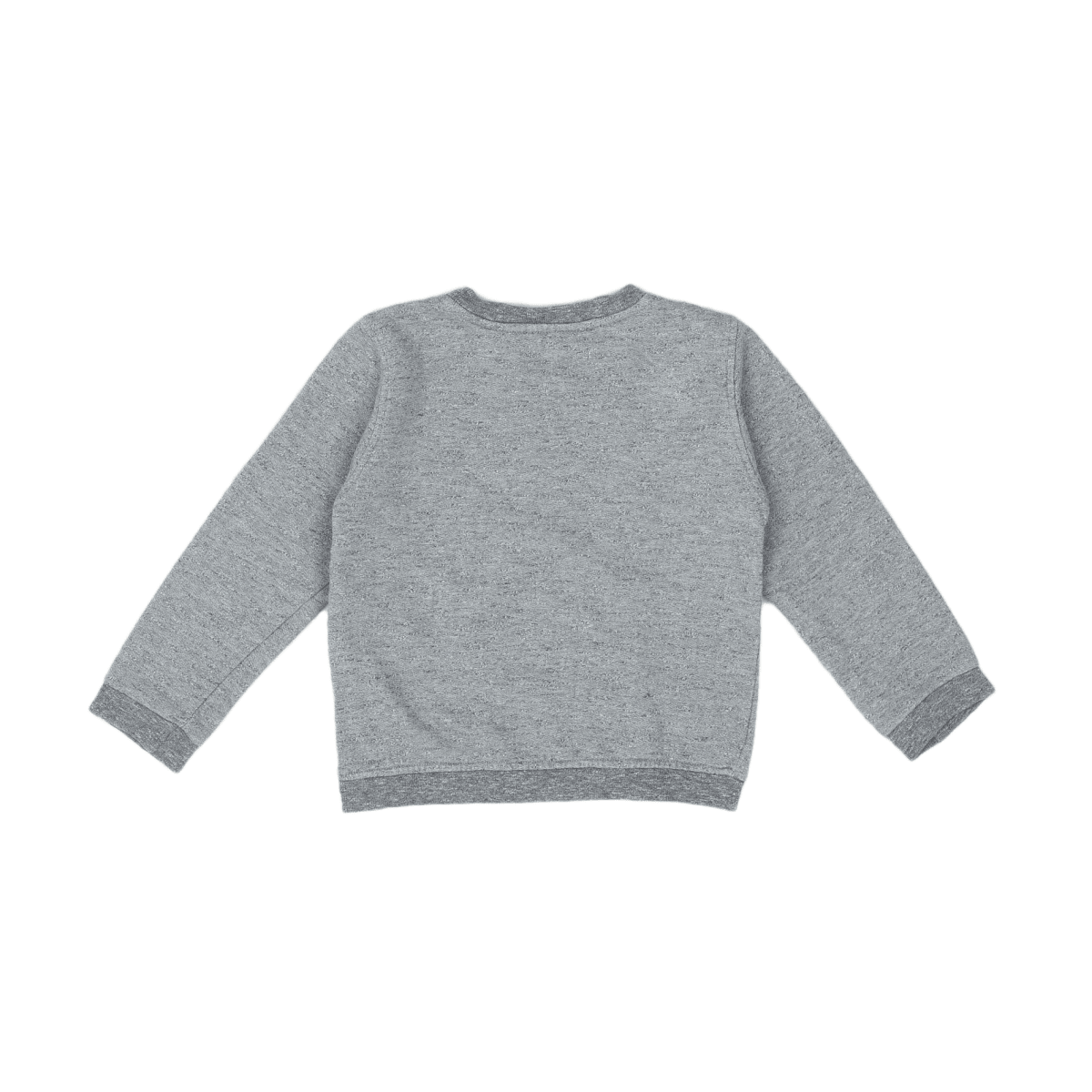 KENZO - SWEAT - GRIS, JAUNE - 4 ANS