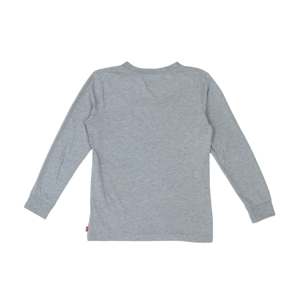 LEVI'S - T-SHIRT - GRIS, ROUGE - 10 ANS