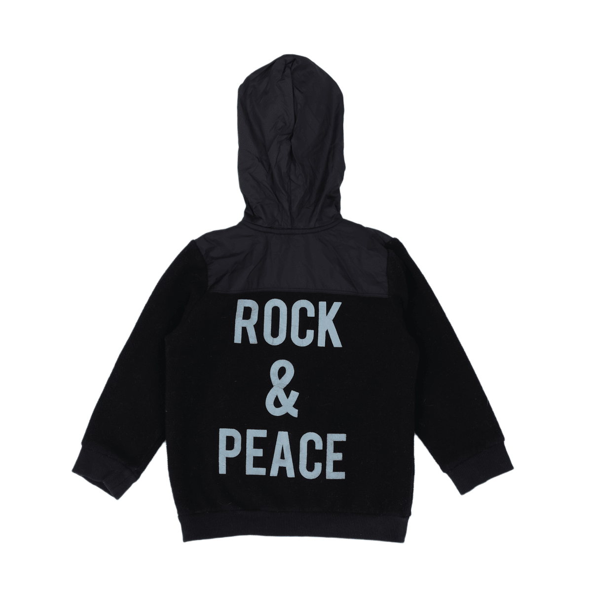 IKKS - JACKE - SCHWARZ - 4 JAHRE