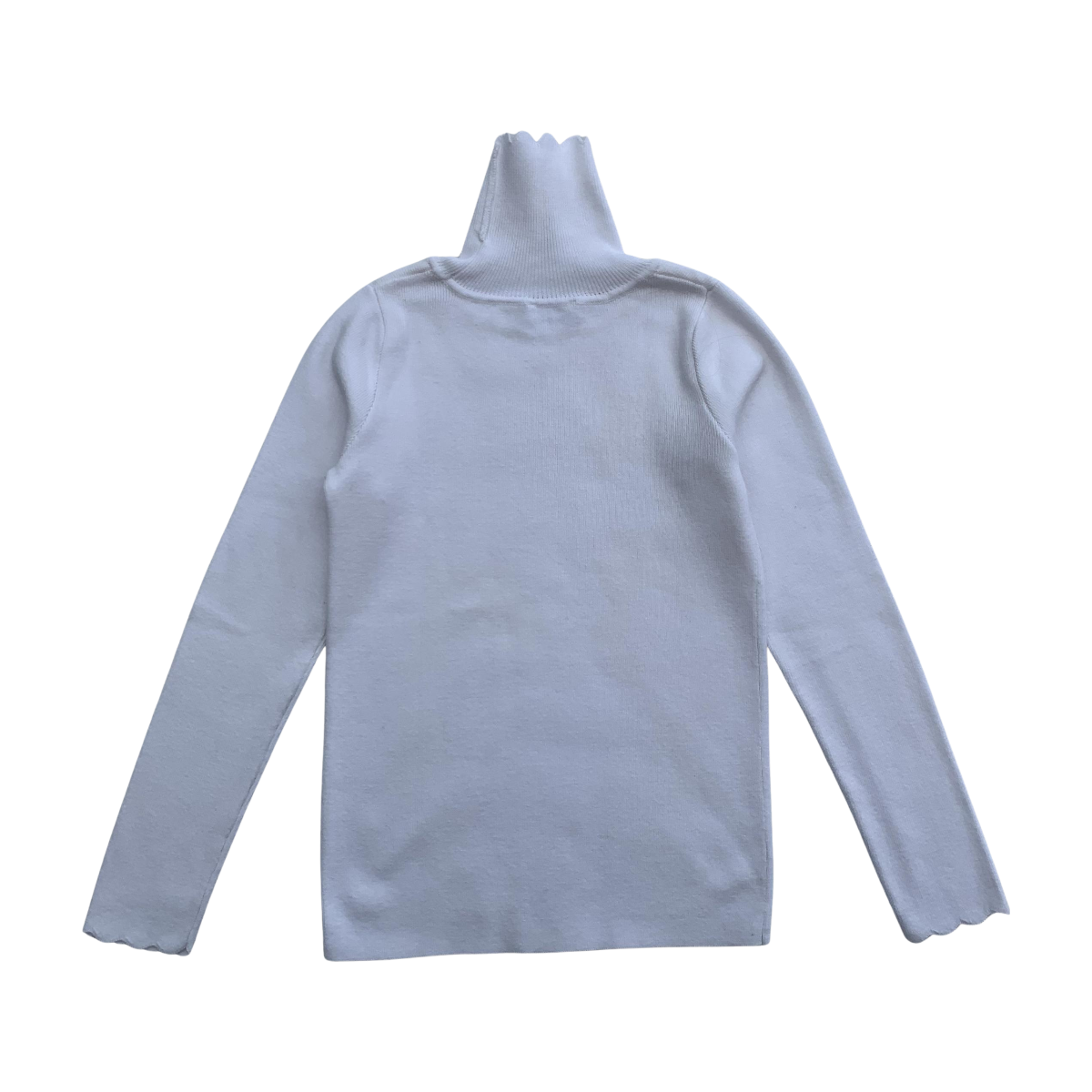 JACADI - T-SHIRT - BLANC - 8 ANS