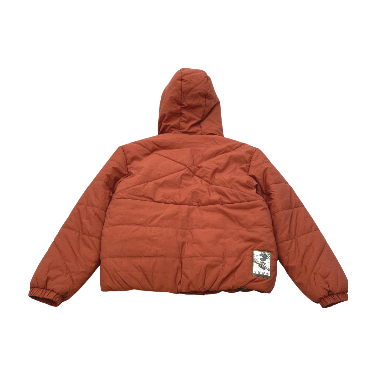 IKKS - BOMBERS - ORANGE - 10 ANS