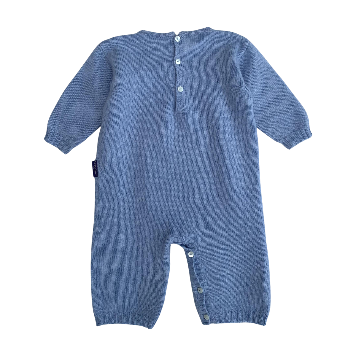 BOSCHINONI - COMBINAISON - BLEU - 12 MOIS
