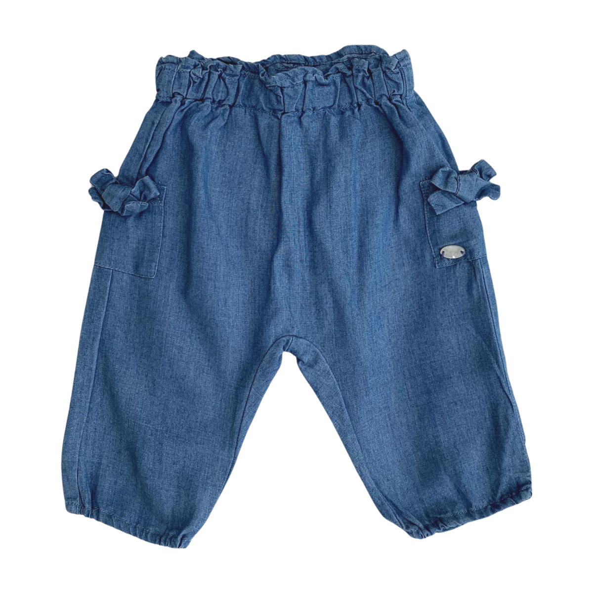 TARTINE & CHOCOLAT - PANTALON - BLEU - 3 MOIS