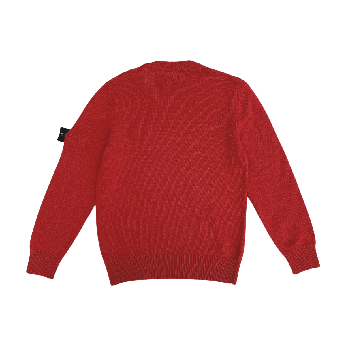 STONE ISLAND - PULL - ROUGE - 10 ANS