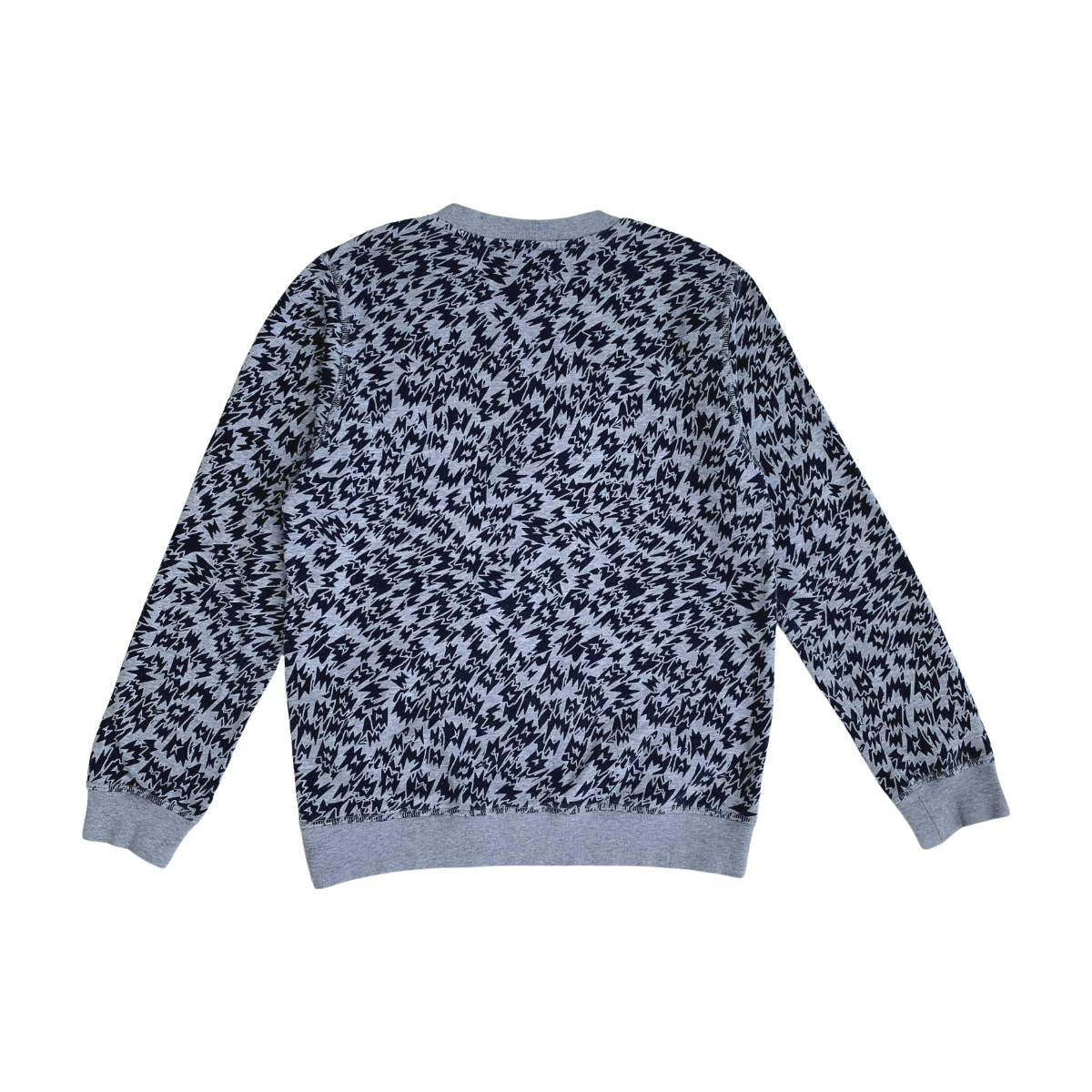 KENZO - PULL - GRIS - 14 ANS